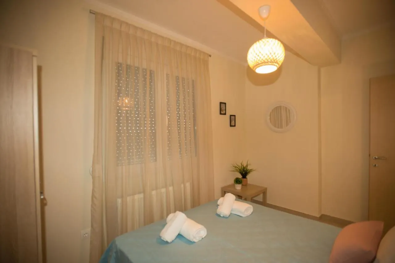 Potamos Luxury Apartment Epanomí