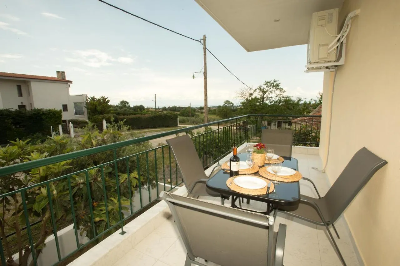 Potamos Luxury Apartment Epanomí Griekenland