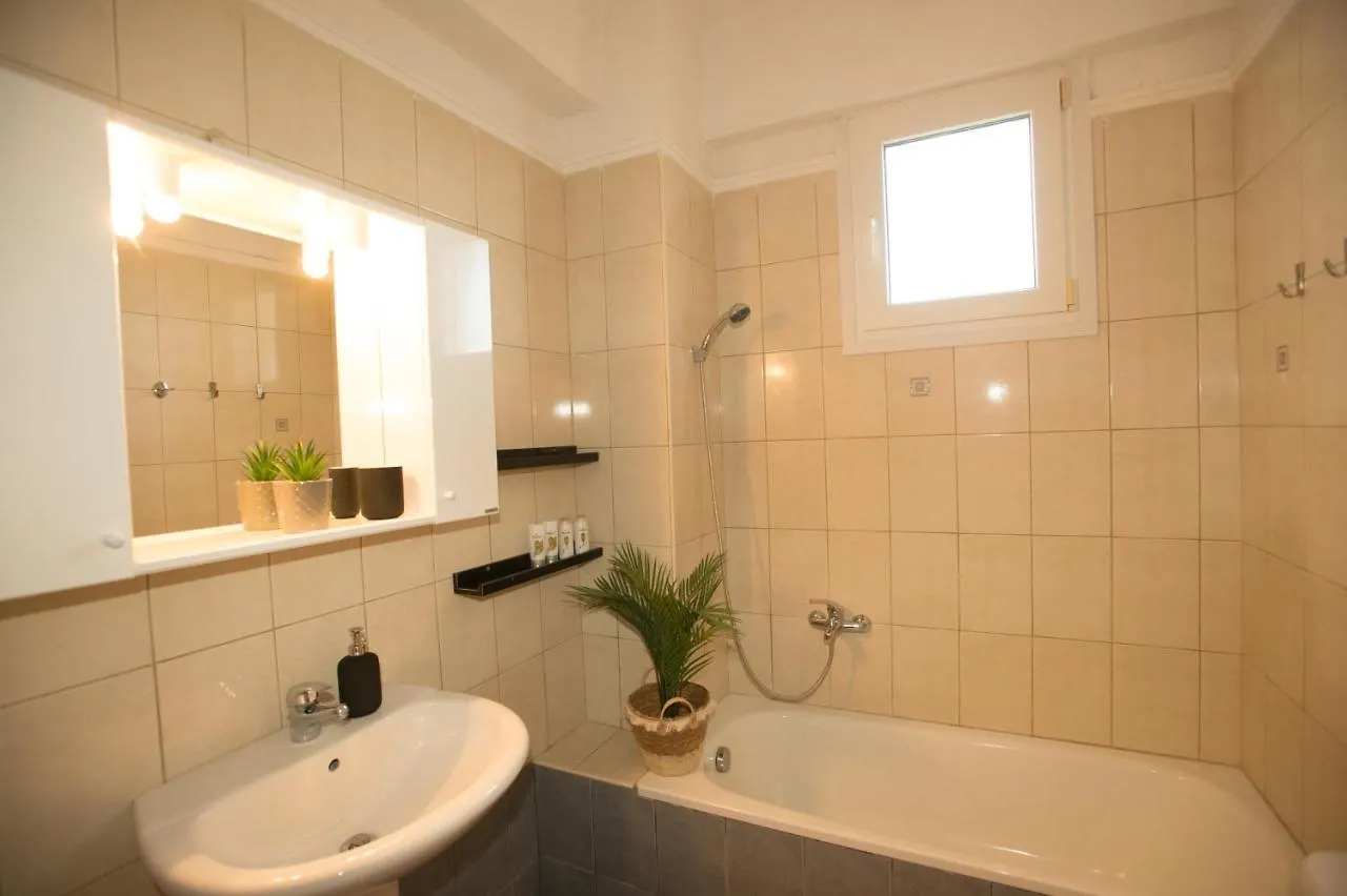 Potamos Luxury Apartment Epanomí Griekenland