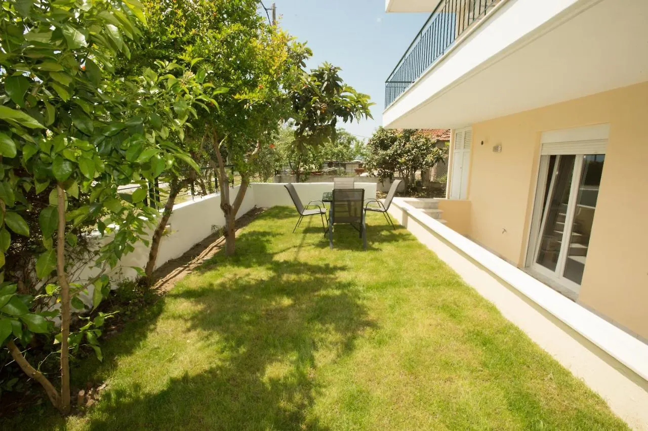 Potamos Luxury Apartment Epanomí