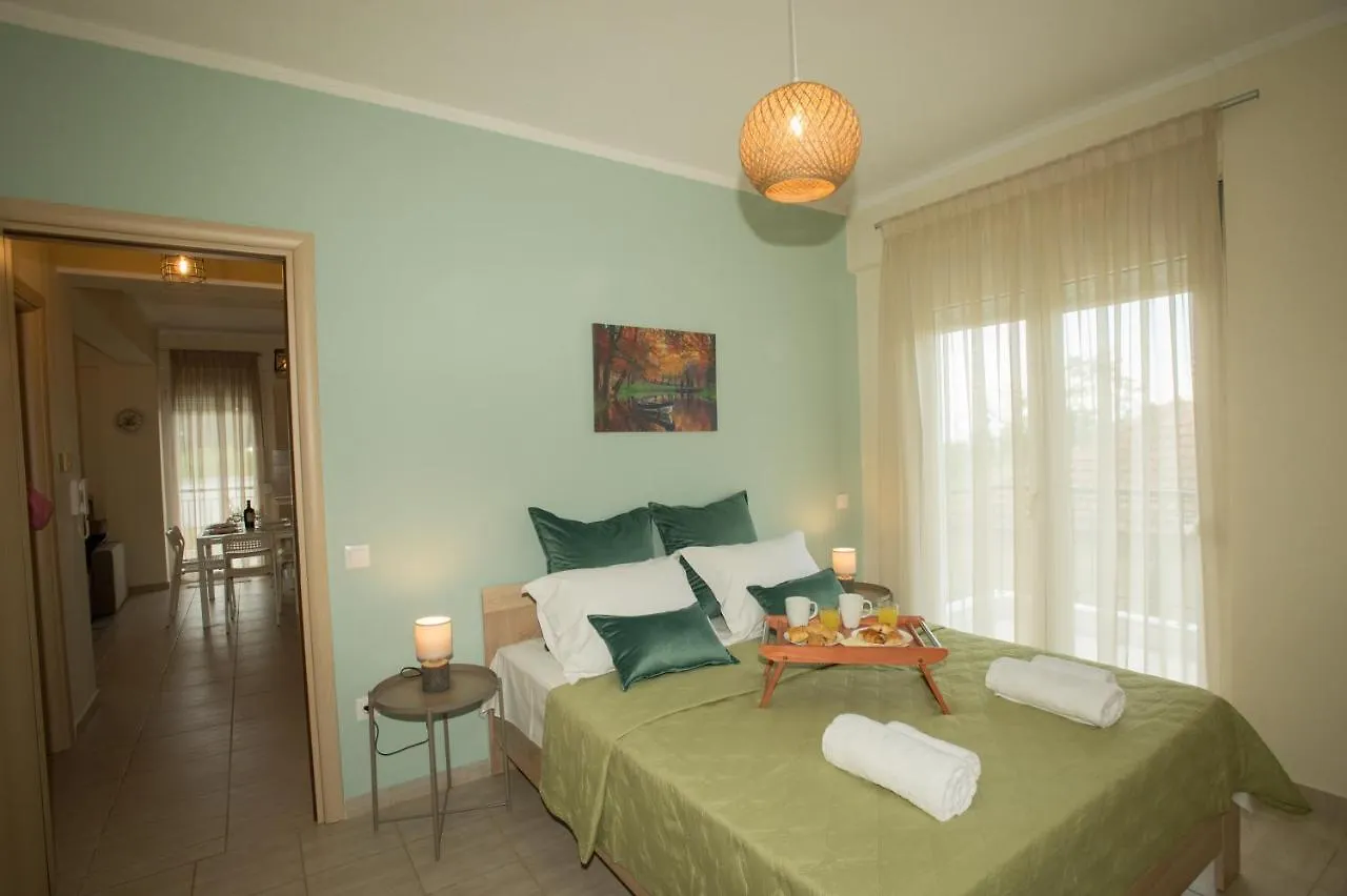 Potamos Luxury Apartment Epanomí 0*,
