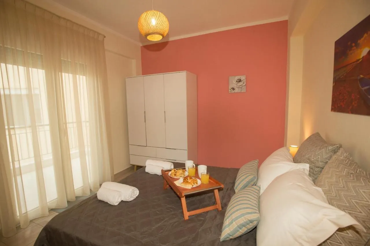 Potamos Luxury Apartment Epanomí