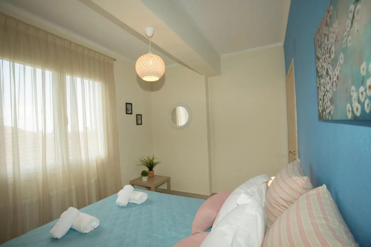 Potamos Luxury Apartment Epanomí