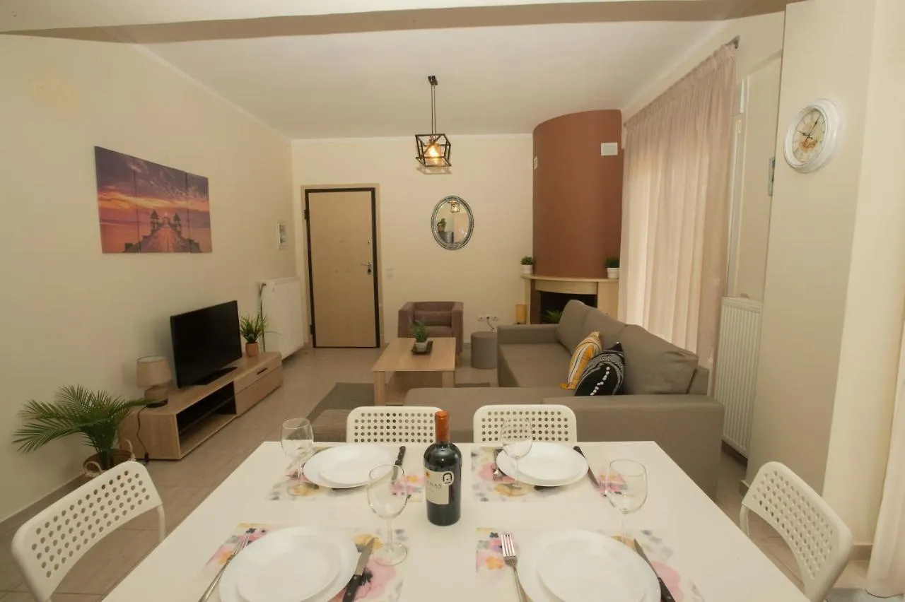 Potamos Luxury Apartment Epanomí 0*,  Griekenland