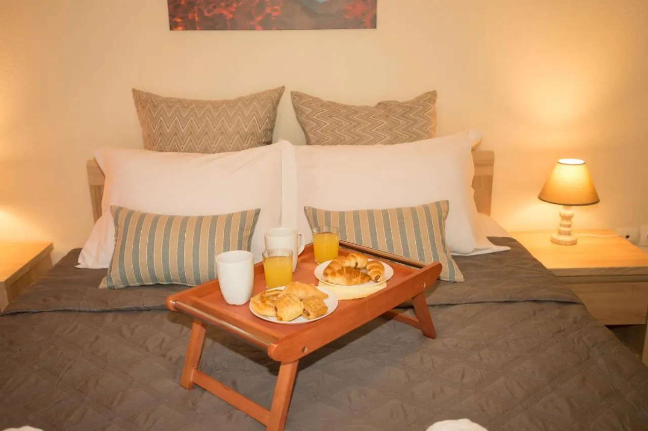 Potamos Luxury Apartment Epanomí Griekenland