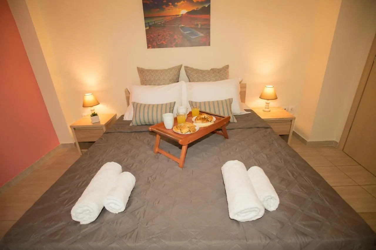 Potamos Luxury Apartment Epanomí 0*,  Griekenland
