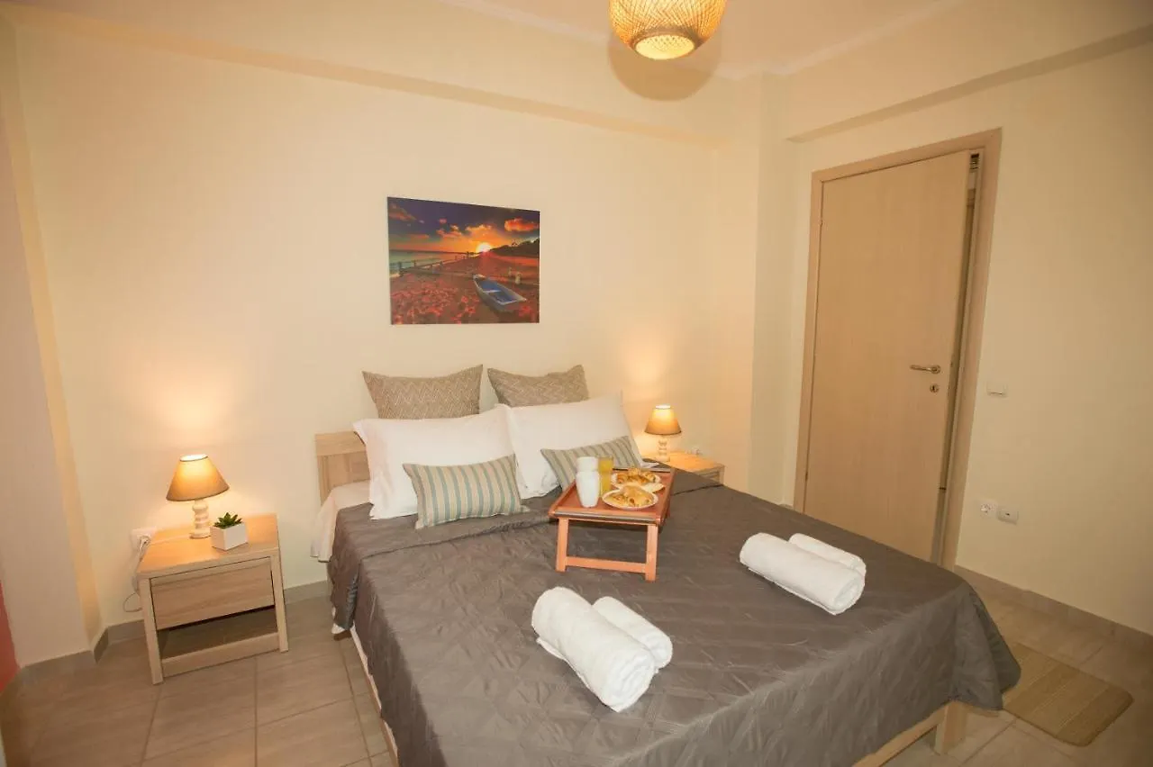 Potamos Luxury Apartment Epanomí Griekenland
